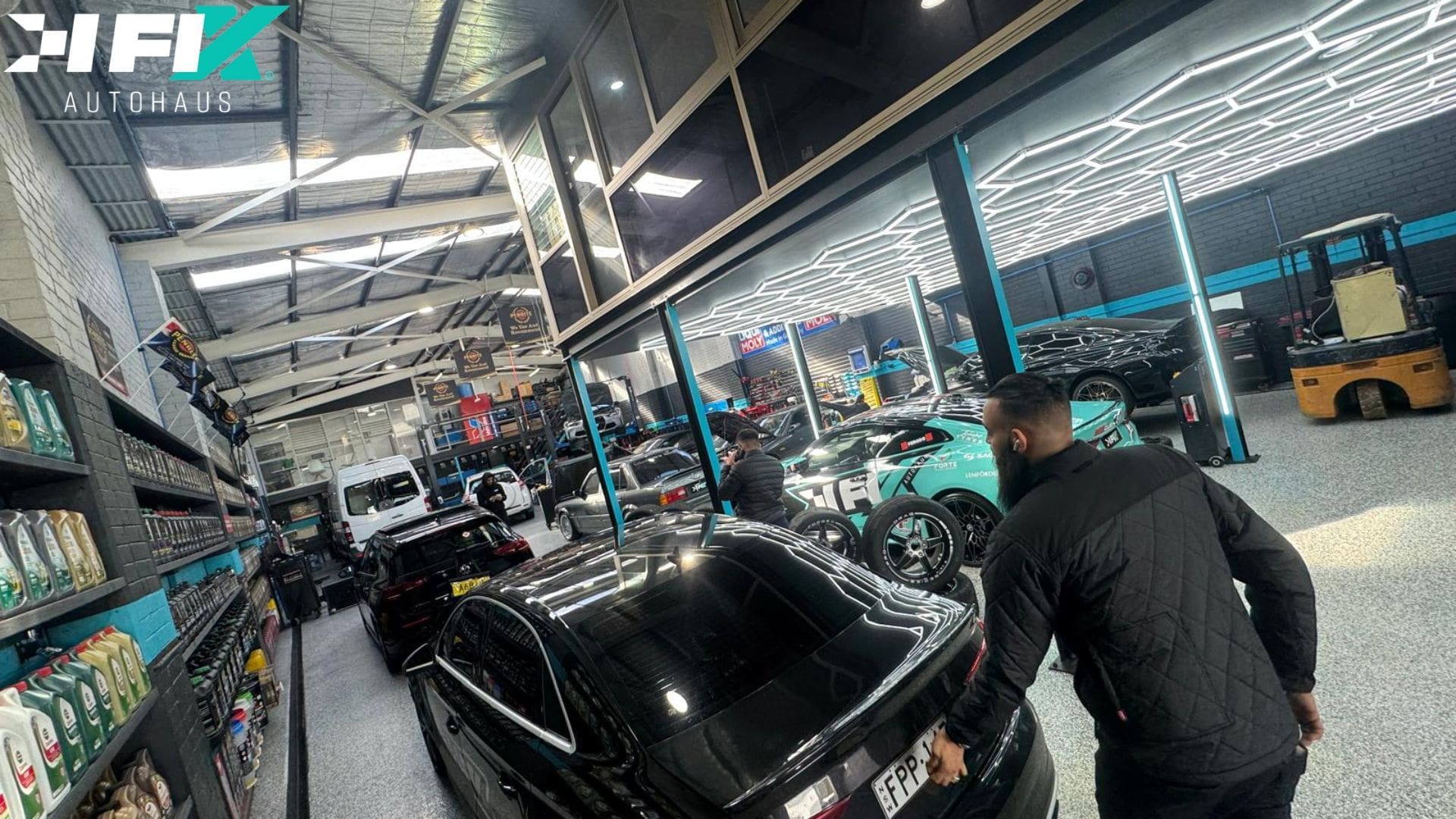 I-Fix Autohaus