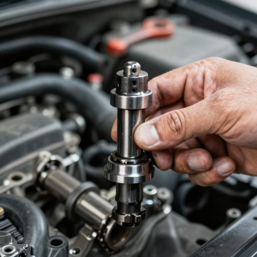 Camshaft Position Sensor: Symptoms, OBD Codes & When to Replace It
